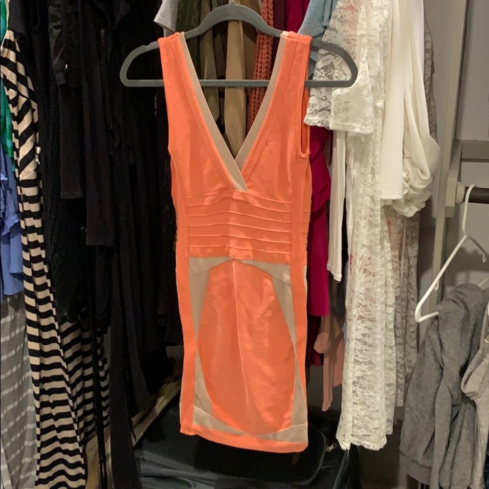 Bebe Dress